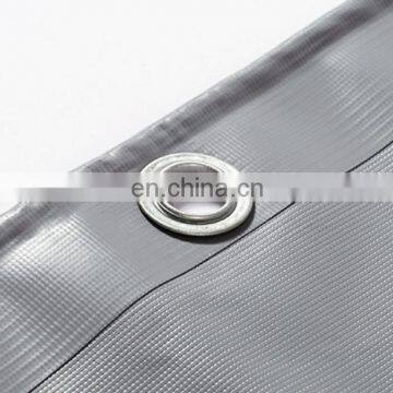 1000D high density PVC waterproof coated tarpaulin fabric coated tarps for truck cover