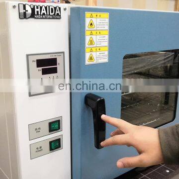 Electric  Vacuum Drying Oven for Laboratory