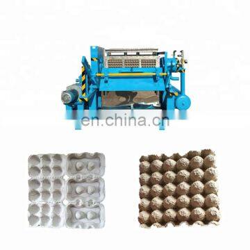 Small Paper Egg Tray Making Machine Egg Tray Production Line