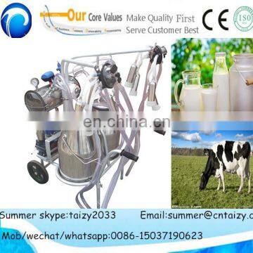 2018 Double Vacuum Milking Machine for Men/delavel Milking Machine //0086-15037190623 photo-5