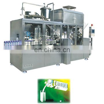 shanghai Genyond juice Roof box filling machine