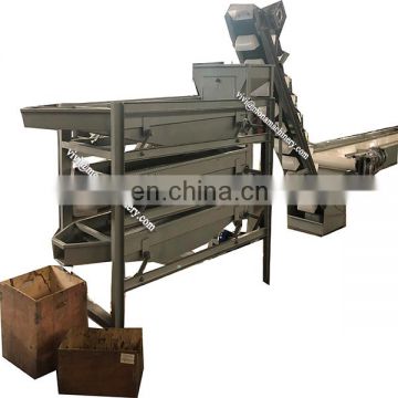 Walnut sheller cracking machine walnut shelling dehusking machine