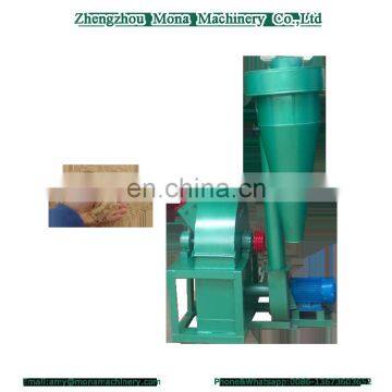 Full automatic Energy efficient rice straw grinding machine for sale