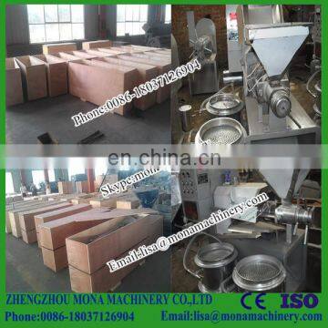 First choose 50 years history Niger seed oil press machine/mill/expeller/oil cooking making