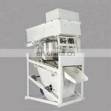 Wheat and rice impurity cleaner machine Grain and stone separating machine Grain and stone sorting machine