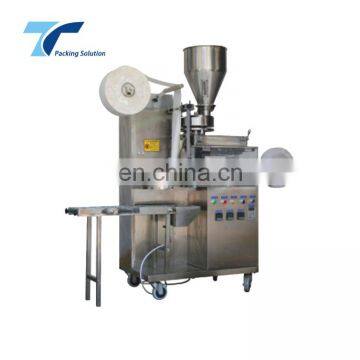 Low Cost Automatic Filter Paper Tea Bag Vertical Pouch Packaging Machinery photo-2