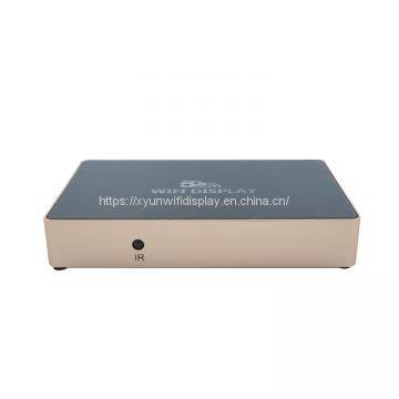 MiraScreen 2.4G/5G Wifi Display Receiver Miracast TV Dongle for Mirroring and Streaming