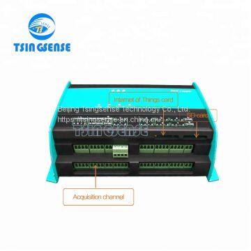 SDL-6000 Multi-channel Wireless WIFI GPRS Data Logger 8-channels 4~20mA for Weather Station RS485 Data Logger photo-2