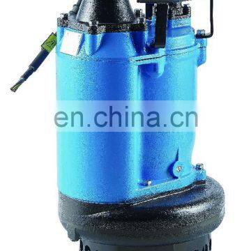 4 POLES 1800 RPM 60HZ SUBMERSIBLE SLURRY AGITATOR KBS PUMP