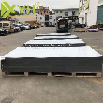 Factory Direct Sales White PP Board Environmental Materials photo-5