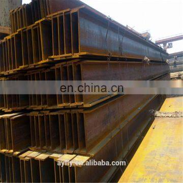 H Beam Steel Bridge Construction Welded Steel photo-4