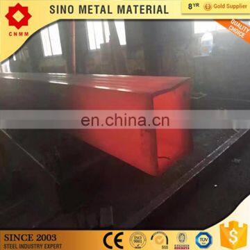 black or hot dip galvanized pre galvanized welded carbon weld erw square rectangular steel pipe st33 square tube