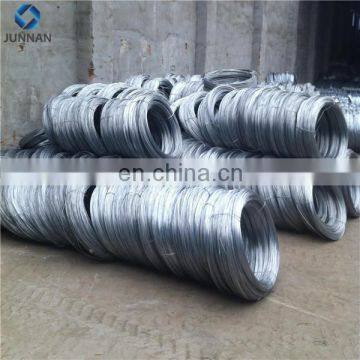 SGS certificate MS galvanized wire