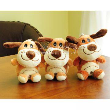 OEM ODM Mini Dog With Big Ears Plush Doll photo-4