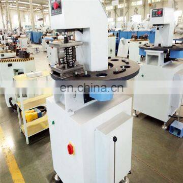 LLZC-50 Aluminium Profile Variable Punching Machine