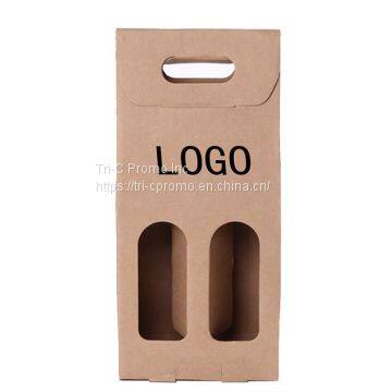 Two Bottles Wine Bag,,WINE BAG,Two Bottles Wine Bag Supplier In China,BAGS photo-2