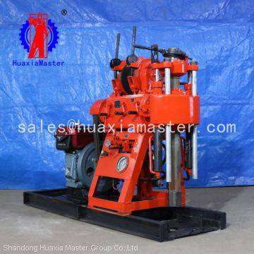 Huaxiamaster XY-200 Hydraulic Core Drilling Rig for Sale photo-5