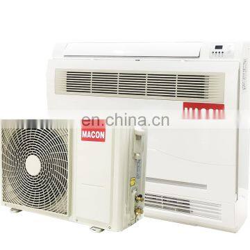 Macon 2019 EVI DC inverter heat pump air to air heater