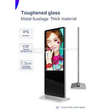 ADVERTISING LCD DISPLAYER Digital Signage Supplier Digital Signage Hanging Type photo-2