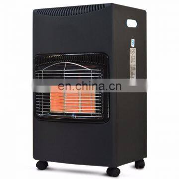 Bathroom gas convection heater