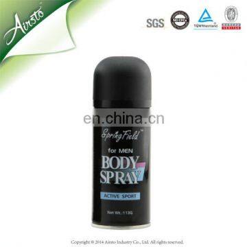 High Quality Natural Body Spray