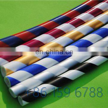 Hottest Disposable New Tobacco Small Size Thick Wide Draw Luxury Silicone Rubber Extra Long Large Colorful Nargile Shisha Hoses photo-3