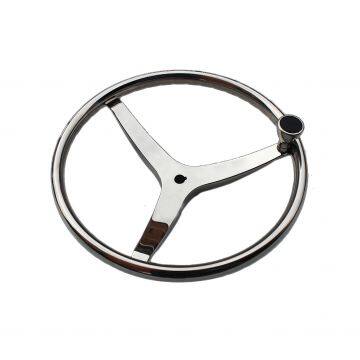 Stainless Steel Marine Steering Wheel Ship Steering Wheel Boat