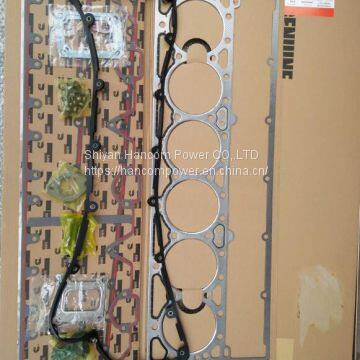 L10 M11 QSM11 ISM11 M11 Genuine Diesel Engine Upper Overhaul Kit Repair Kit 4089478 photo-2