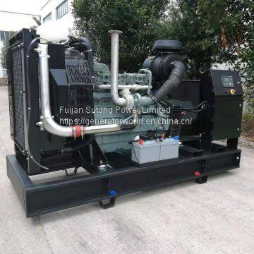 280kW Deutz Diesel Generator / 20kVA to 1500kVA Deutz Open Type Genset