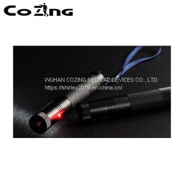 200mW LLLT Cold Laser Aucupuncture Treatment Pen For pain management