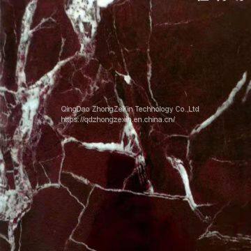 Imitation Marble Design Hot Stamping Foil for Pvc photo-4