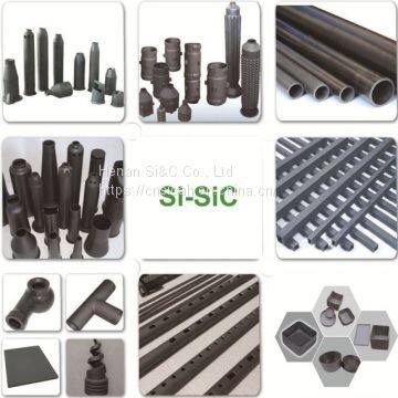 Reaction Bonded Silicon Carbide Kiln Furniture