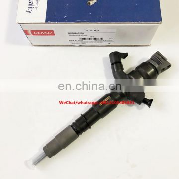 Original Common rail injector 295900-0280, 295900-0210 / 295900-0210, for 23670-30450, 23670-39455