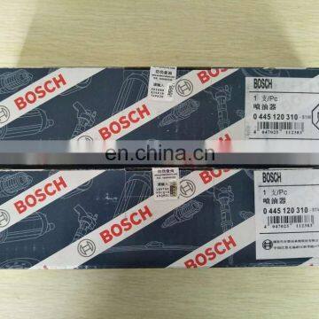 CR Fuel Injector 0445120310 Original Nozzle 100% New