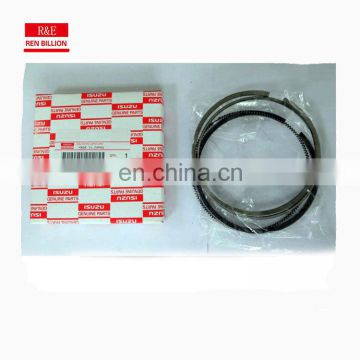 Supply 4HK1/4HG1 engine piston ring for ISUZU OEM:SDI10160ZZ