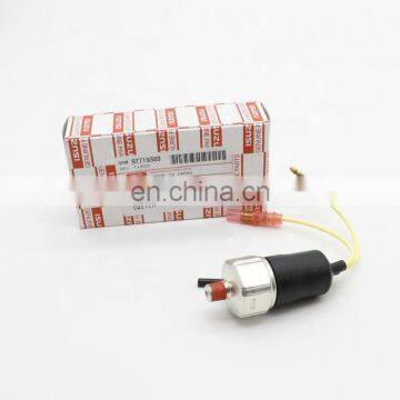 GENUINE OIL PRESSURE SWITCH  FOR EX200  EXCAVATOR  ENGINE  1-82410160-10/182410160