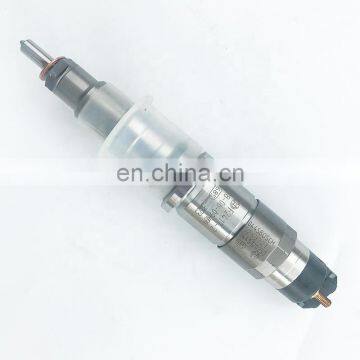 Dongfeng Truck Engine Parts ISDE 5263321 Fuel Injector