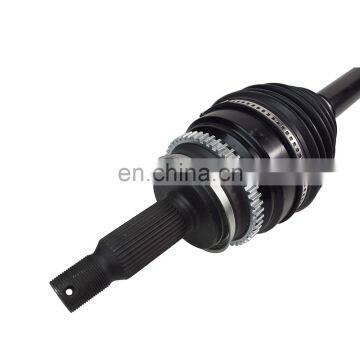 Auto CV Shaft Driveshaft With Lock Assy Rear Axle For Mitsubishi Pajero V93W V94W V95W V96W V97W V98W 3715A097 photo-4