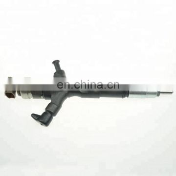 Diesel engine 23670-30280 23670-39310 23670-39185 denso fuel injector 095000-7781