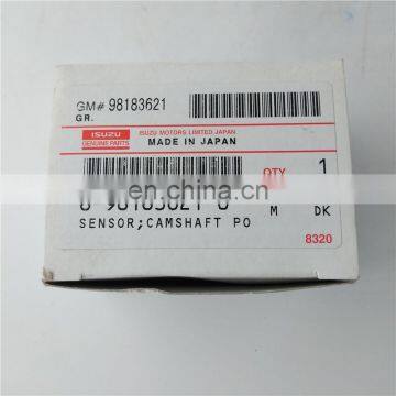 Wholesale Camshaft 4JH1 Position Sensor 8-98183621-1 8-98183621-0 for ISUZU photo-6