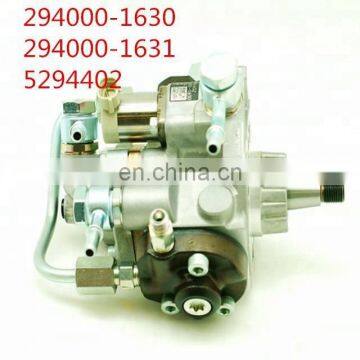 Common rail injection pump 5294402 294000-1630 294000-1631 for sale