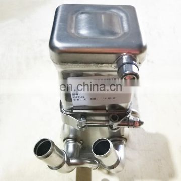 Hubei July ISF2.8 Engine 5310100 EGR Cooler