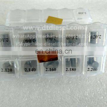 320D Solenoid Valve and Nozzle Shims photo-3