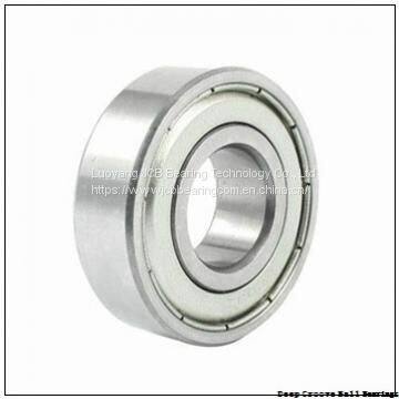 Deep Groove Ball Bearings