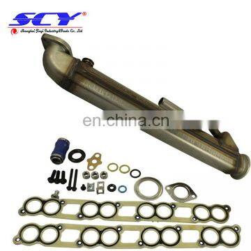 Upgraded EGR Cooler Kit & Oil Cooler Kit For Ford 6.0L Powerstroke Diesel Turbo 4C3Z9P456AA 3C3Z6A642CA