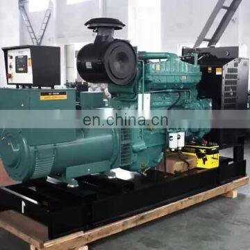 Genuine Cummins CCEC NT855 220hp 150kw 200kva Diesel Generator Sets