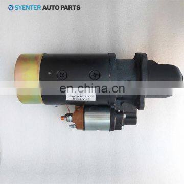 6BT diesel engine parts 24V 4.5kW motor starter 4935789