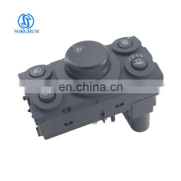 High Quality Headlight Fog light Control Switch For OPEL VECTRA C SALON LIMOUSIN 13177066