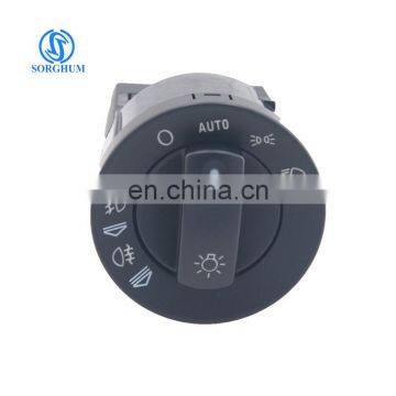 Auto Headlamp Switch For Audi S4 A4 Quattro 8E0941531B