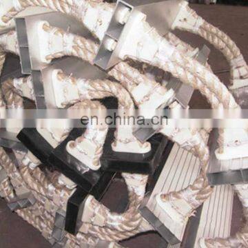 Marine Solas Aluminum Rope Embarkation Ladder